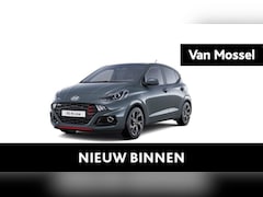 Hyundai i10 - 1.0 N Line | Nieuw uit voorraad | Stoel verwarming | Stuurwiel verwarming | 100 PK | Navig