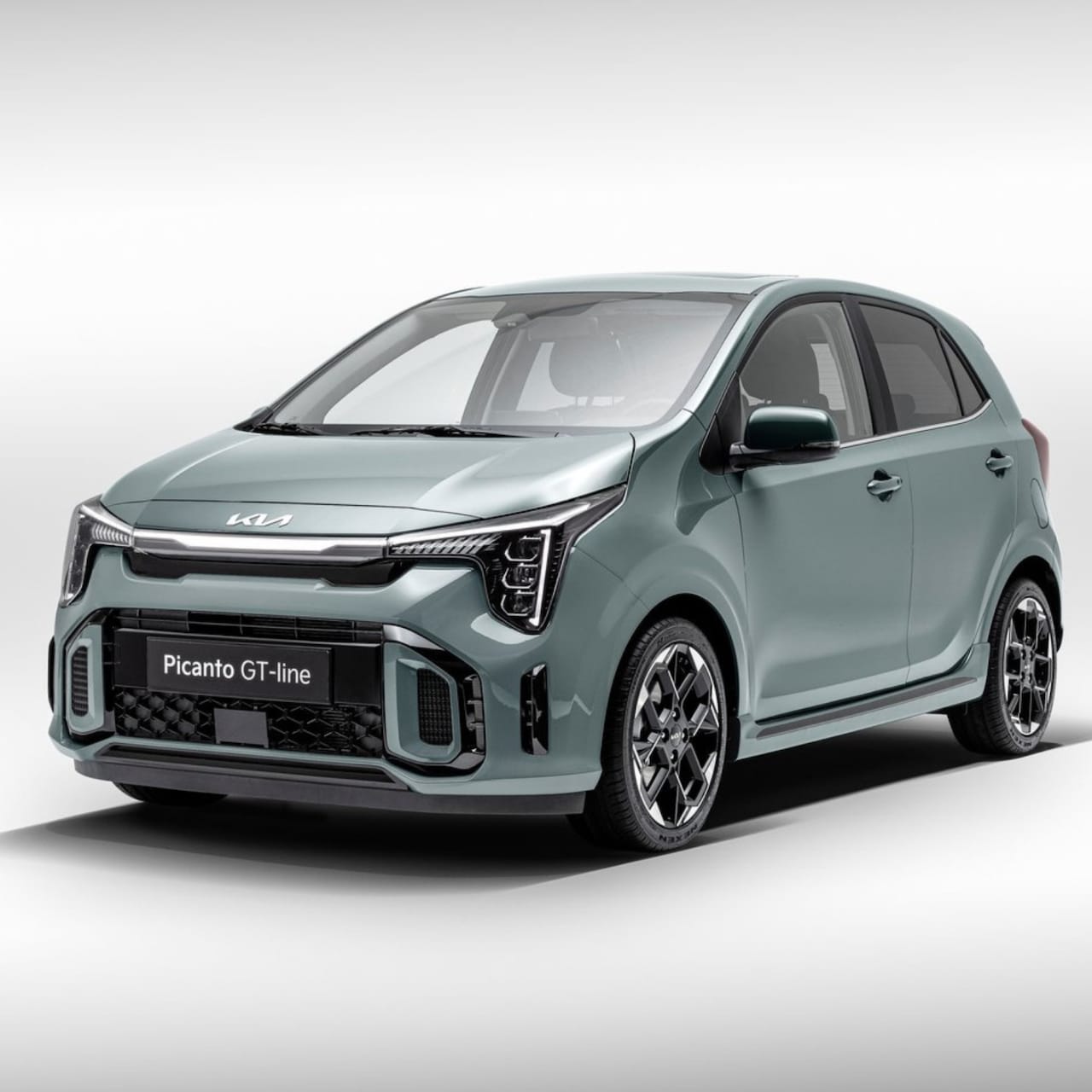 Kia Picanto - Dynamicline Facelift | Nu te bestellen bij Van Mossel! - AutoWereld.nl