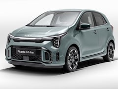 Kia Picanto - Dynamicline Facelift | Nu te bestellen bij Van Mossel