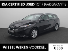 Kia Cee'd Sportswagon - Ceed 1.0 T-GDi DynamicLine Clima | Navigatie | Sensoren | Camera