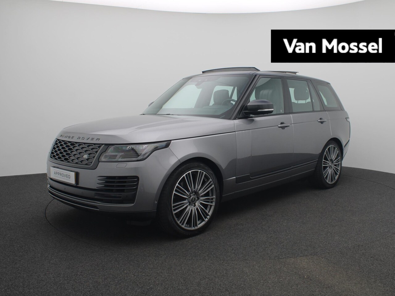 Land Rover Range Rover - 2.0 P400e Vogue | Trekhaak | 22" duo tone wielen | panorama schuif-/kanteldak | Klima-voor - AutoWereld.nl