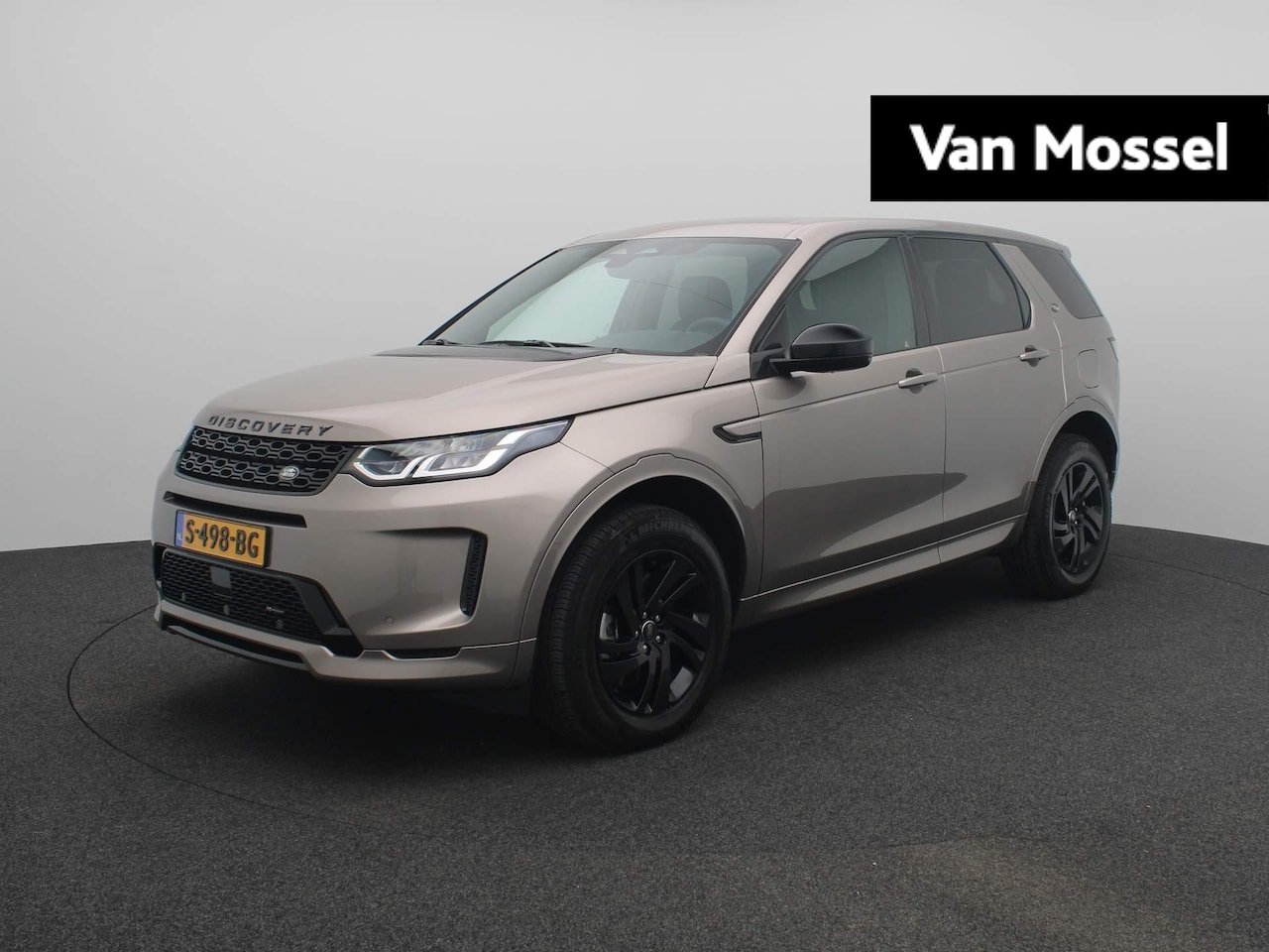 Land Rover Discovery Sport - P300e R-Dynamic S | Adaptive Cruise | Privacy Glass  | Afneembare trekhaak | - AutoWereld.nl