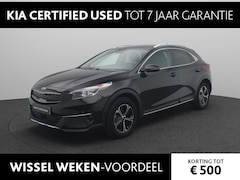 Kia XCeed - 1.6 GDi PHEV DynamicPlusLine | ORIGINEEL NEDERLANDS | Stoel & Stuur verwarming | Parkeerse