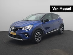 Renault Captur - 1.0 TCe 100 Bi-Fuel Intens | Airco | Cruise Control | Apple Carplay/Android Auto | Navigat