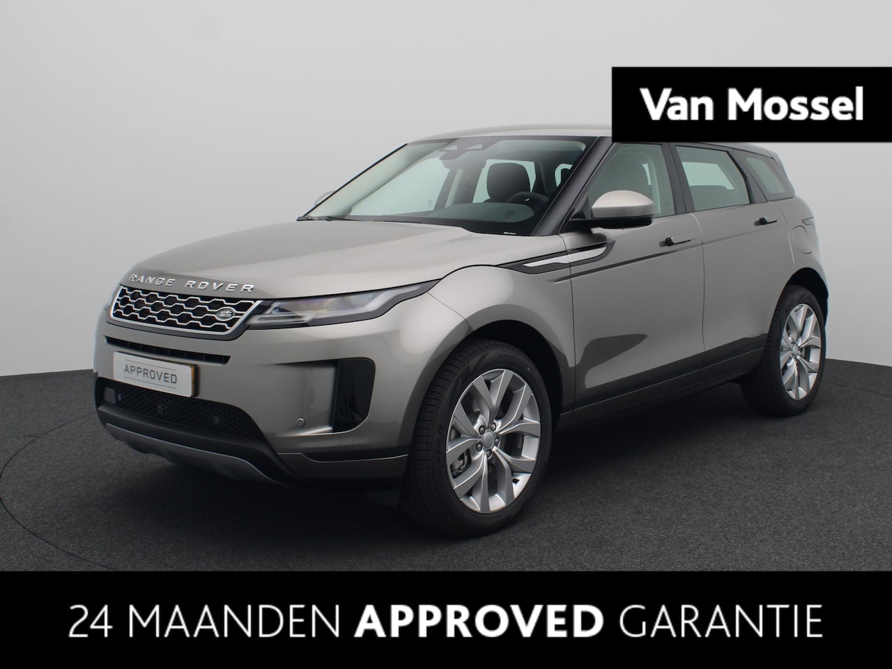 Land Rover Range Rover Evoque - P300e AWD SE | Adaptieve Cruise | 20 Inch | Suede Stuurwiel | Stuurwiel verw. | Navi | - AutoWereld.nl