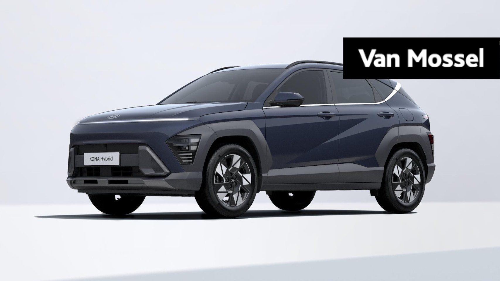 Hyundai Kona - 1.6 GDI HEV Premium | OP=OP | Stoelkoeling & stuurverwarming | Bose Audio | Op=Op - AutoWereld.nl