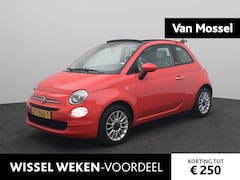 Fiat 500 C - 1.0 TwinAir Pop Cabriolet | Airco |