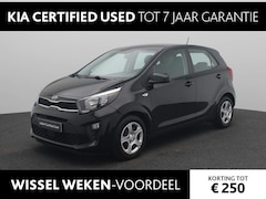 Kia Picanto - 1.0 DPi ComfortLine Airco | Cruise | Bluetooth | Centrale deurvergrendeling | Electrische