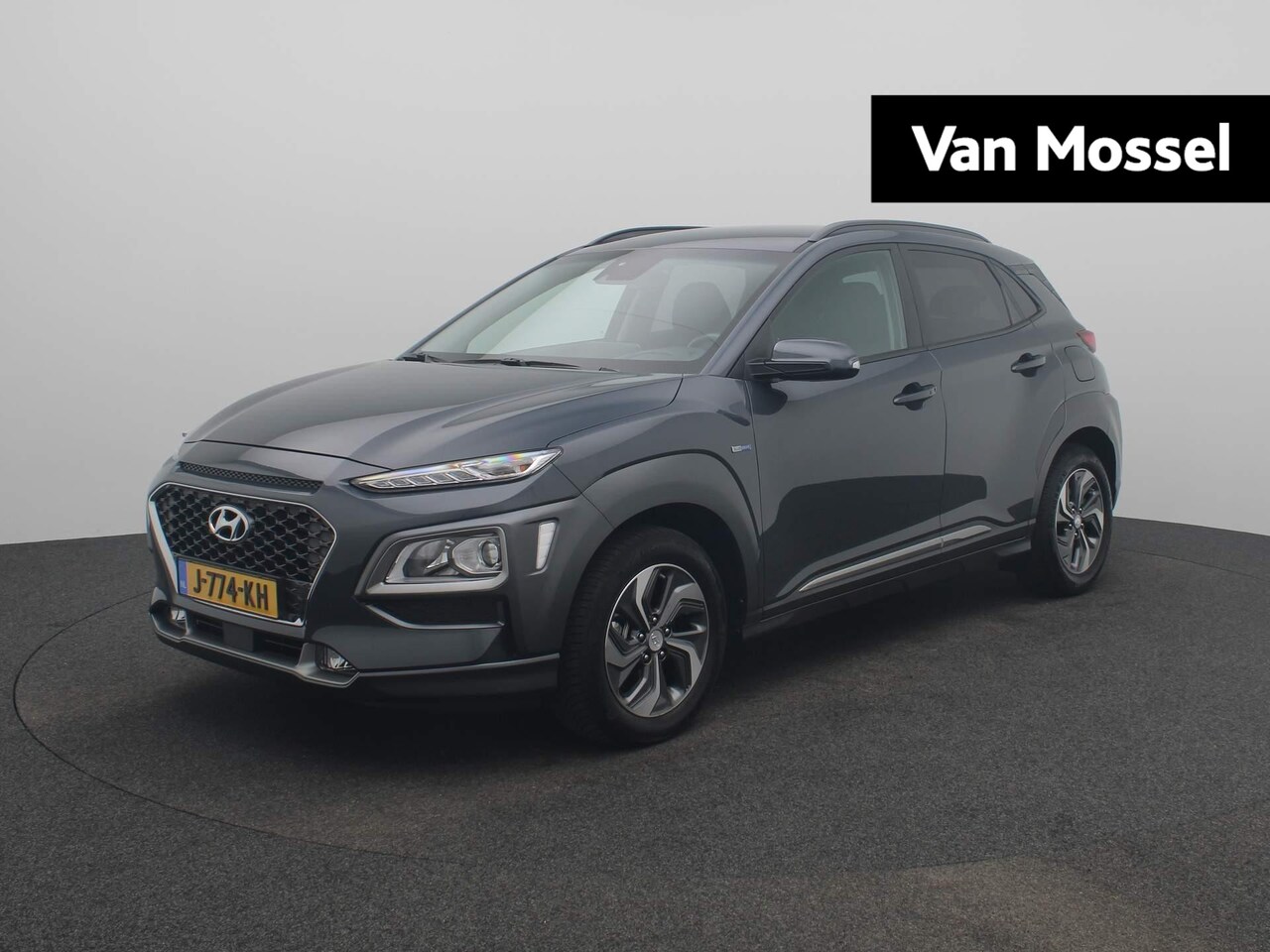 Hyundai Kona - 1.6 GDI HEV Fashion 1.6 GDI HEV Fashion - AutoWereld.nl