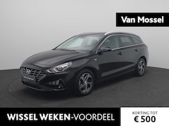 Hyundai i30 - 1.0 T-GDi MHEV Comfort Smart | Airco | Cruise Control | Navigatie | Achteruitrijcamera | A