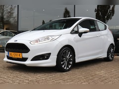 Ford Fiesta - 1.0 ECOBOOST 123PK 3-DRS ST-LINE | NAVI | CLIMATE | CRUISE