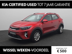 Kia Stonic - 1.0 T-GDi MHEV DynamicLine |Parkeersensoren | Camera| DAB+| Apple CarPlay en Android Auto