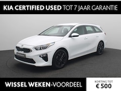 Kia Cee'd Sportswagon - Ceed 1.0 T-GDi DynamicLine | Navi | Lichtmetalen velgen | Camera | Climate Control |