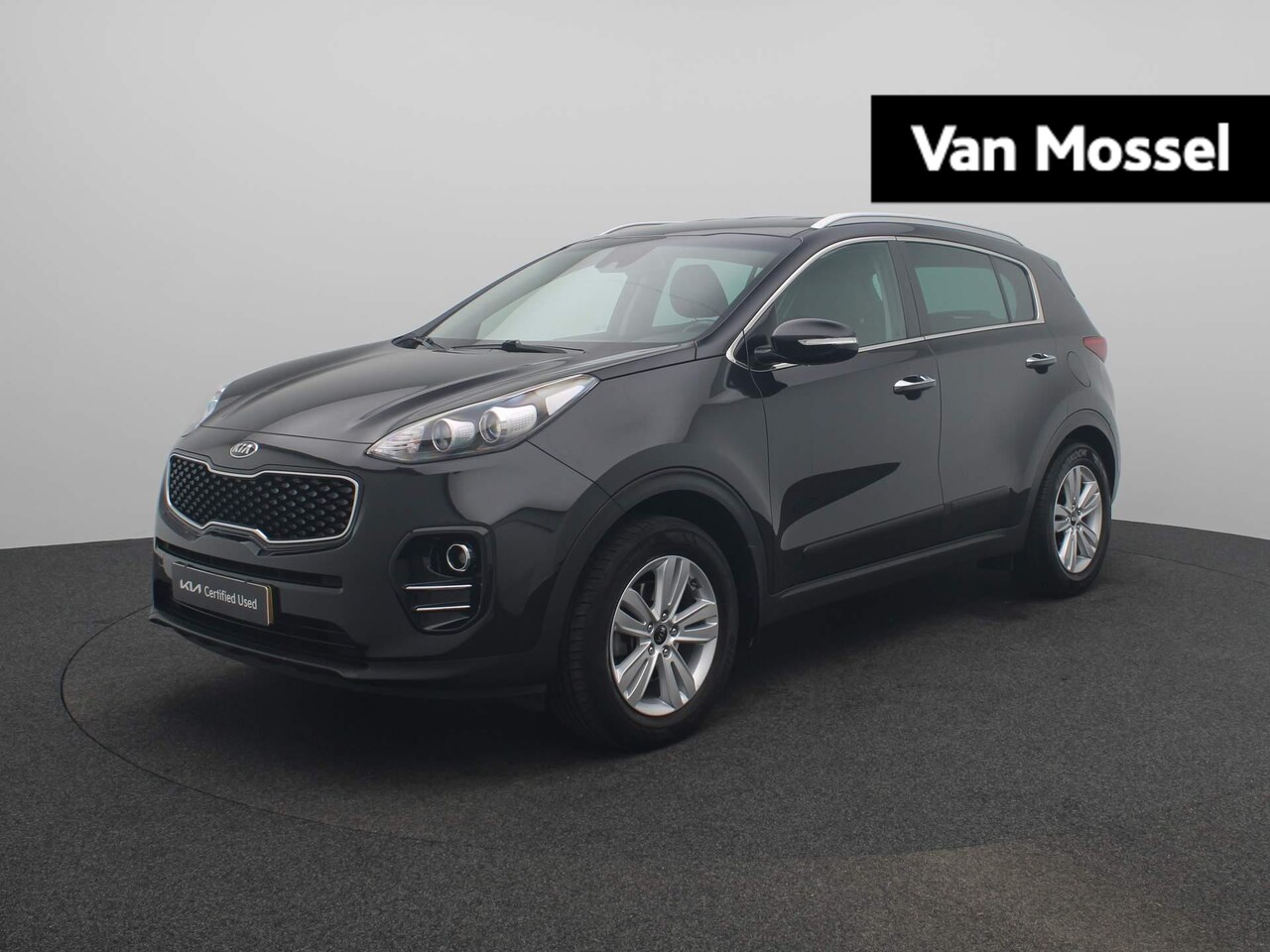 Kia Sportage - 1.6 GDI Style Edition | Navigatie | Climate Control | Lm velgen | Parkeersensoren | Camera - AutoWereld.nl