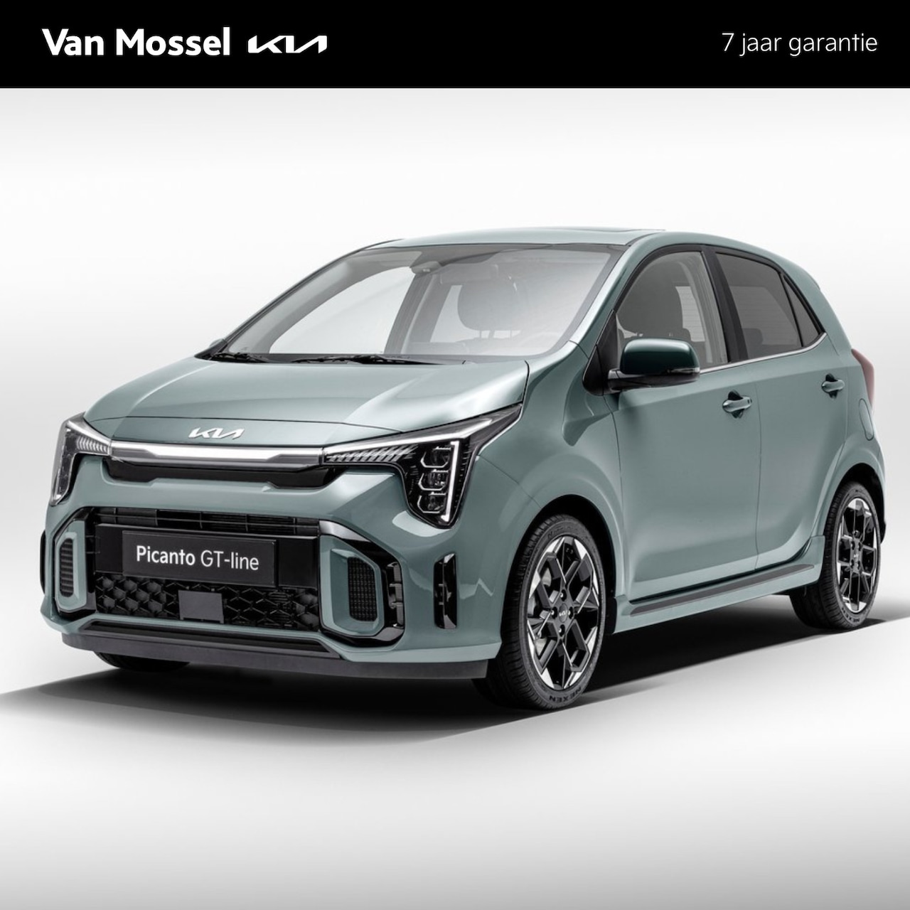 Kia Picanto - Dynamicline Facelift | Nu te bestellen bij Van Mossel! - AutoWereld.nl