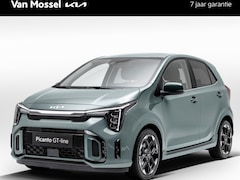 Kia Picanto - Dynamicline Facelift | Nu te bestellen bij Van Mossel