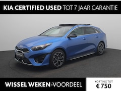 Kia Pro cee'd - ProCeed 1.0 T-GDi GT-Line | OPEN DAK | NAVIGATIE | STOELVERWARMING |