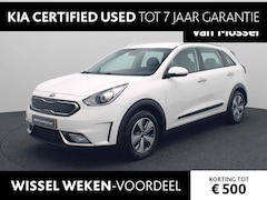 Kia Niro - 1.6 GDi Hybrid DynamicLine | Navigatie | Trekhaak | Stoelverwarming | Climate Control |