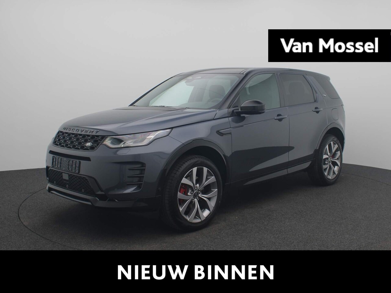 Land Rover Discovery Sport - 1.5 P270e PHEV Dynamic HSE | 3d surround camera | Stoelkoeling | Cold Climate Pack - AutoWereld.nl