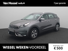 Kia Niro - 1.6 GDi Hybrid DynamicLine | Navi | 4 Season banden | Camera | Climate Control |