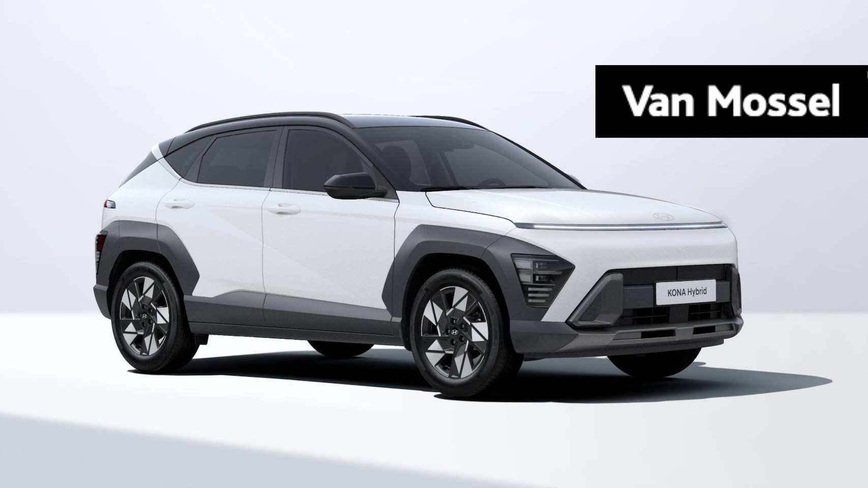 Hyundai Kona - 1.6 GDI HEV Comfort Smart | Nieuw uit Voorraad Leverbaar | Stoel & Stuurverwarming | Digit - AutoWereld.nl