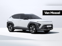 Hyundai Kona - 1.6 GDI HEV Comfort Smart | Nieuw uit Voorraad Leverbaar | Stoel & Stuurverwarming | Digit