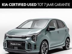 Kia Picanto - Dynamicline Facelift | Nu te bestellen bij Van Mossel