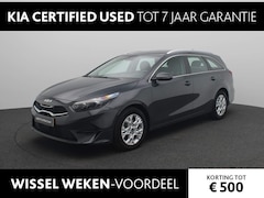 Kia Cee'd Sportswagon - Ceed 1.0 T-GDi DynamicLine | Navigatie | Climate Control | Lm velgen | Parkeersensoren | C