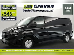 Ford Transit Custom - 2.0 TCDI 300 L2H1 Trend NIEUW | 136PK | BPM Vrij | Airco Camera Cruise Carplay PDC 3 Perso