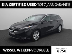 Kia Cee'd Sportswagon - Ceed 1.0 T-GDi DynamicPlusLine Navi | Stoelverwarming | LED | Keyless | Camera