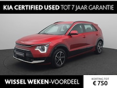 Kia Niro - 1.6 GDi PHEV DynamicLine | TREKHAAK | Navigatie | Climate Control | Lm velgen | Parkeersen