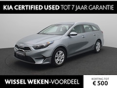 Kia Cee'd Sportswagon - Ceed 1.0 T-GDi DynamicLine | Navi | Lichtmetalen velgen | Camera |