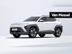 Hyundai Kona - 1.6 GDI HEV Comfort Smart | Nieuw uit Voorraad Leverbaar | Stoel & Stuurverwarming | Digit