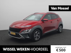 Hyundai Kona - 1.6 GDI HEV Fashion | Climatecontrol | Navigatie | Achteruitrijcamera | Apple Carplay/Andr