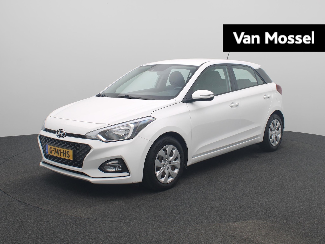 Hyundai i20 - 1.0 T-GDI Comfort | Apple Carplay / Android Auto | Climate Control | DAB+ | Parkeersensore - AutoWereld.nl