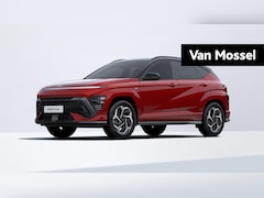 Hyundai Kona - 1.6 GDI HEV N Line | OP=OP | Stoelkoeling & Stuurverwarming | N-Line In-Exterieur | Op=Op