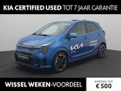 Kia Picanto - 1.0 DPI GT-Line 5p. | DEMONSTRATIE VOERTUIG | BESCHIKBAAR VOOR PROEFRITTEN | NIEUW MODEL |