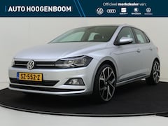 Volkswagen Polo - 1.0 TSI Comfortline | Parkeersensoren | Bluetooth | 19 inch | Airco | Adaptieve Cruise con