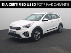 Kia Niro - 1.6 GDi Hybrid DynamicLine | Camera | Cruise Control | Navigatie | Parkeer Sensoren | Clim