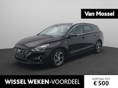 Hyundai i30 - 1.0 T-GDi MHEV Comfort Smart | Airco | Cruise Control | Navigatie | Achteruitrijcamera | A