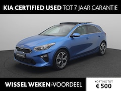 Kia Cee'd - Ceed 1.4 T-GDi ExecutiveLine | 140pk | Leder | JBL | Stoelkoeling |