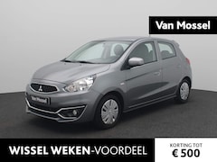 Mitsubishi Space Star - 1.0 Cool+ | Automaat | Airco | Centrale Vergrendeling |