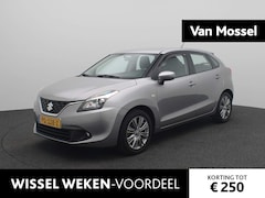 Suzuki Baleno - 1.2 Exclusive | Airco | Xenon koplampen | Bluetooth telefoonvoorbereiding | lichtmetalen v