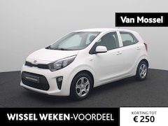 Kia Picanto - 1.0 CVVT EconomyPlusLine | Airco |