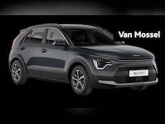 Kia Niro - 1.6 GDi PHEV DynamicLine Van €41.602, - voor €40.102, - met aftrek van tijdelijke particul