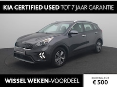 Kia Niro - 1.6 GDi Hybrid DynamicLine Navi | Clima | Camera | Cruis | LM Velgen