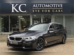 BMW 5-serie Touring - 520i High Ex. M-Sport | Pano | Sfeer | HuD