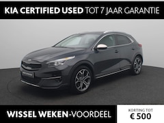 Kia XCeed - 1.0 T-GDi DynamicLine | Dodehoek sensor | Keyless | Navigatie | Climate | Cruise | 18" vel