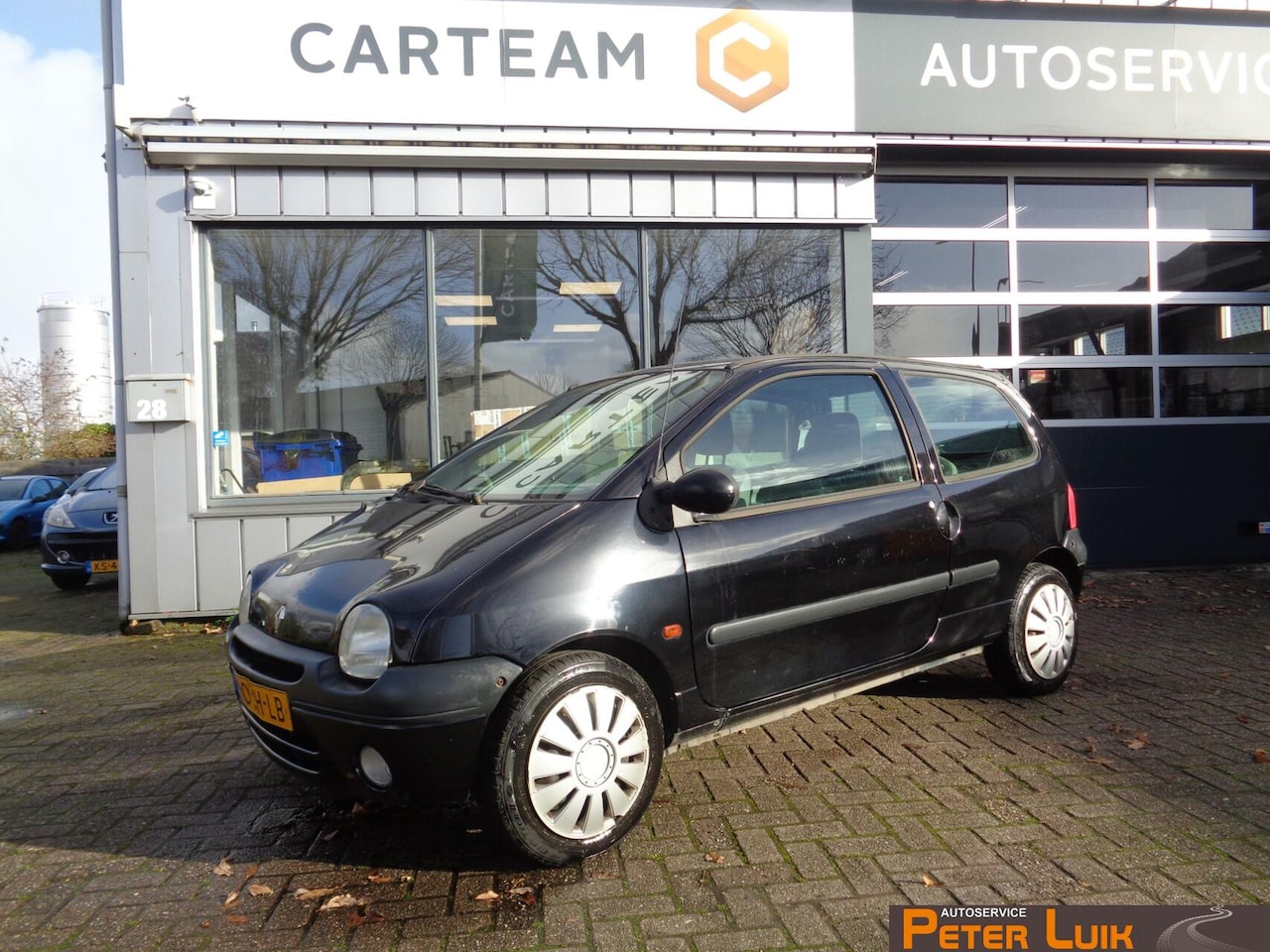 Renault Twingo - 1.2 Epicéa INRUIL KOOPJE APK 08-11-2025 - AutoWereld.nl