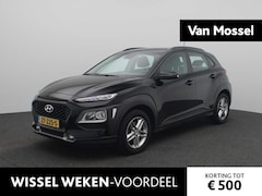 Hyundai Kona - 1.0 T-GDI Comfort | Airco | Cruise Control | Centrale deurvergrendeling | lichtmetalen vel